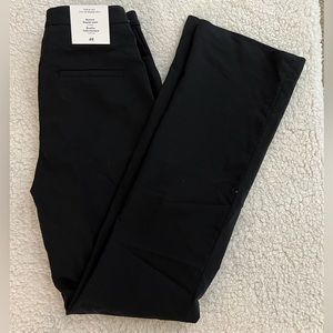 H&M Black Slacks